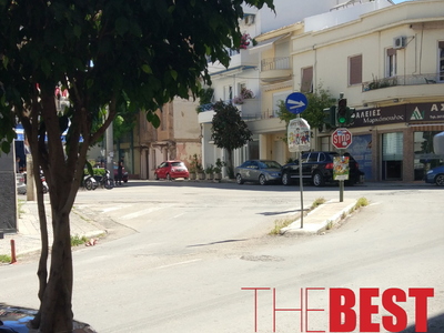 Πάτρα: Πόλη με δρόμους χωρίς διαγράμμιση