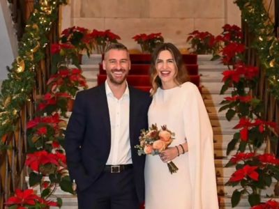 Παντρεύτηκαν με πολιτικό γάμο ο Γιούρκας...