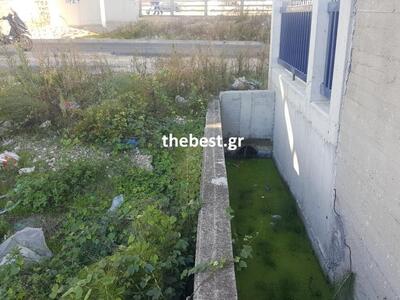 Αυτό είναι το κανάλι - αυλάκι για την απ...