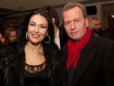 Ελένη Φιλίνη, Αλέξανδρος Χαιρετάκης