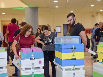 Ως την Κυριακή στην Πάτρα το  3ο Πανελλή...