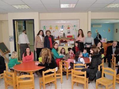 Πάτρα:Πασχαλινή γιορτή στον βρεφονηπιακό...