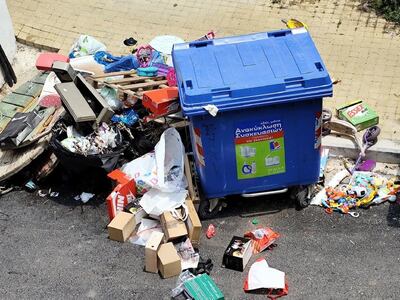 Πάτρα: «Φουντώνει» το πρόβλημα των σκουπ...