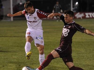 Παναχαϊκή: Επιστρέφουν Ολίσε και Ντιόγκο...