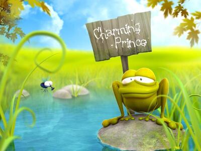 «Η πριγκίπισσα και ο βάτραχος» στον πολυ...