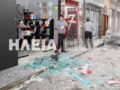 Πύργος: Η βόμβα και τα "λουκέτα&quo...