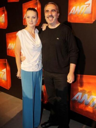 Κατερίνα Γκαγκάκη, Βαγγέλης Περρής