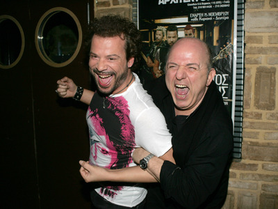 Κυκλοφορεί σήμερα το βιβλίο του Νίκου Μουρατίδη