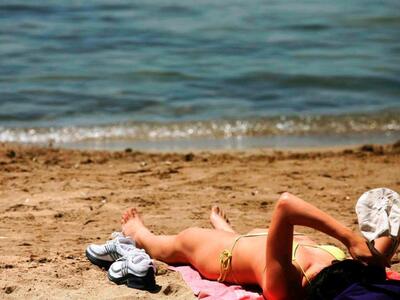 Πάτρα: Η πρώτη πραγματικά καλοκαιρινή Κυ...