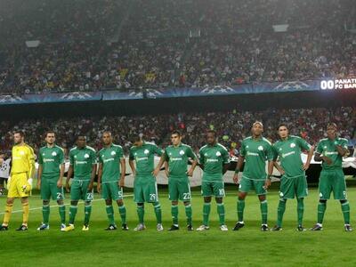 Καλύτερη ελληνική ομάδα για τον Σεπτέμβρ...