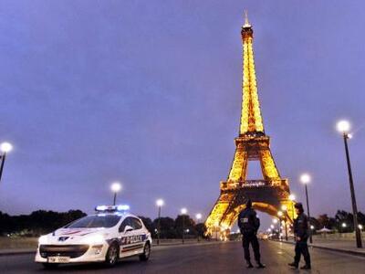 Κλειστός λόγω... απεργίας ο Πύργος του Αϊφελ