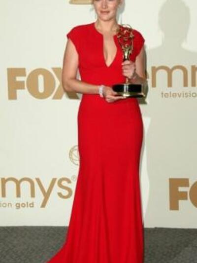 Kate Winslet in Elie Saab