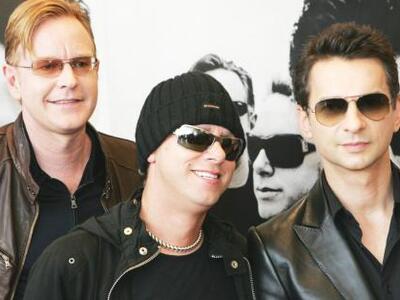 Depeche Mode: Οι τελευταίες λεπτομέριες ...