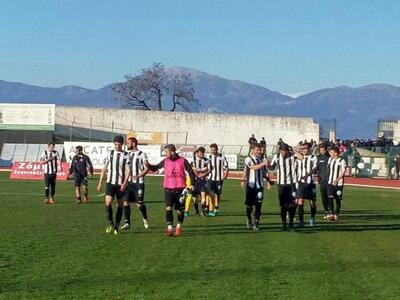 Φούτμπολ Λιγκ: Φινάλε με ήττα για τον Πα...