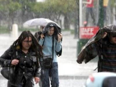 Δυτική Ελλάδα: Βροχές και καταιγίδες προ...