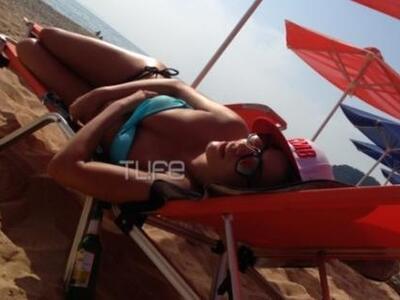 Κ. Στικούδη: Πασχαλινές βουτιές στην Πάρ...