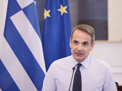 Θετικός στον κορωνοϊό ο πρωθυπουργός - Α...