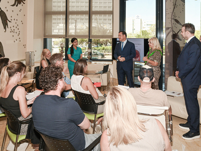 Bergmann Kord: Ημερίδα για τη Μεταμόσχευ...