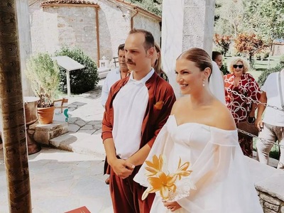 Ειρήνη Ψυχράμη – Λάμπρος Κτέναβος: Στη γ...