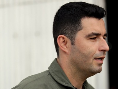 Ο κορυφαίος πιλότος του ΝΑΤΟ είναι Έλλην...