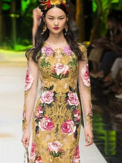 DOLCE E GABBANA