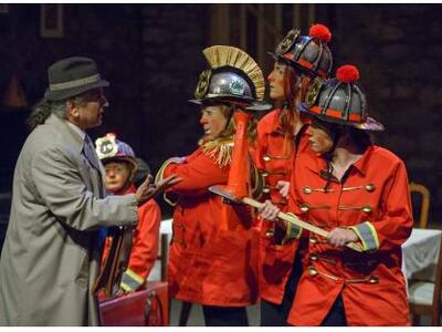 Πάτρα: Συνεχίζονται οι παραστάσεις του &...