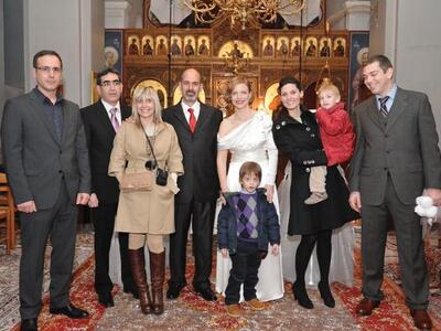 Ανδρέας Μιχαλιτσιάνος, Γιώργος Ράγιας, Α...