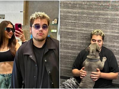 Δέσποινα Βανδή: Η σπάνια φωτογραφία του ...