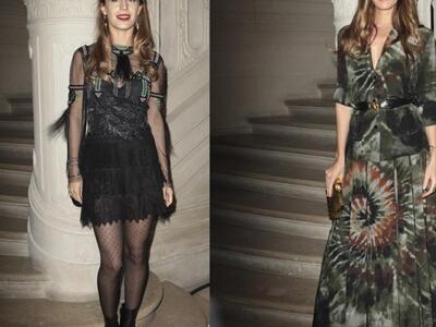 Ευγενία Νιάρχος, Μπιάνκα Μπραντολίνι