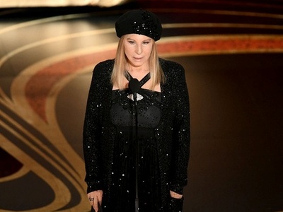 H αιεθαλής Μπάρμπρα Στρέιζαντ ήταν στα Ό...