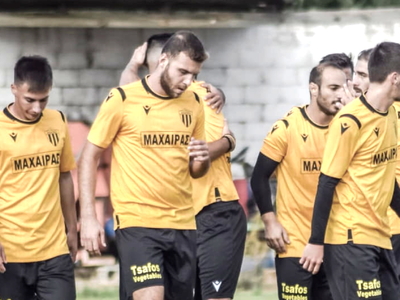 Η εξάρα της Αχαϊκής ξεχώρισε στην Α' ΕΠΣΑ