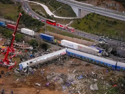 Τέμπη: Η ώρα της δικαιοσύνης για τη σιδη...