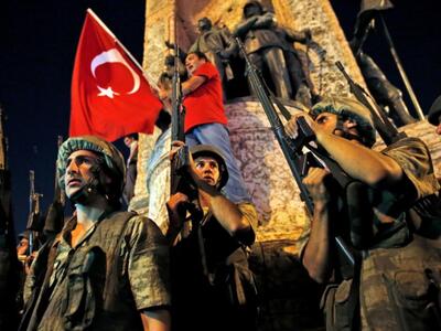 Τουρκία: Από το "μεταμοντέρνο πραξι...