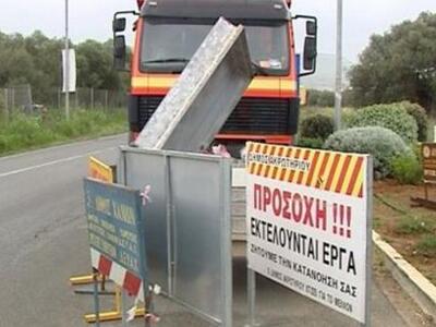 Πάτρα: Προσοχή στην κυκλοφορία επί της Διοδώρου