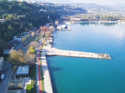 Δήμαρχος Αιγιαλείας Δημήτρης Καλογερόπου...