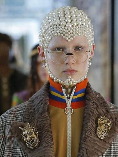 GUCCI FALL 2017-2018