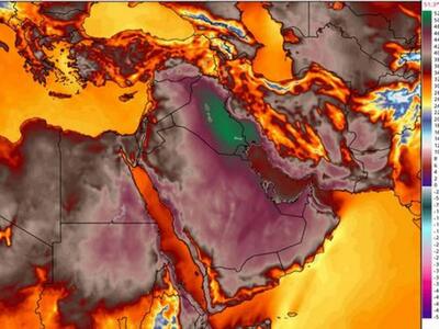 Παγκόσμιο ρεκόρ θερμοκρασίας στο Ιράν με...