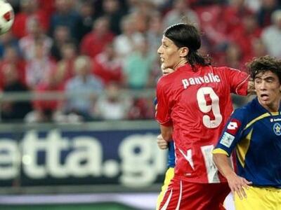 Ολυμπιακός:Το μυαλό στην Τρίπολη