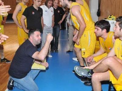 Μάκης Γιατράς: "Στόχος να παίξουμε ...