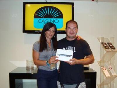 Δύο MINI I PAD της APPLE κληρώθηκαν σε 2...