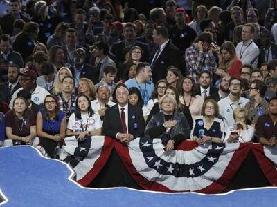 Το Μανχάταν ψήφισε Χίλαρι!