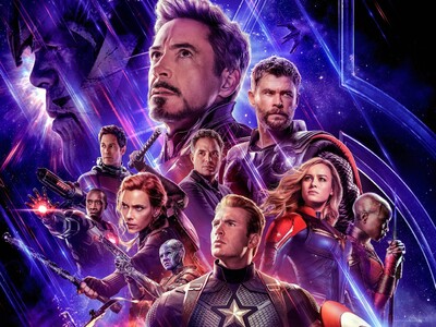 Σαρώνουν οι "Εκδικητές, η Τελευταία...