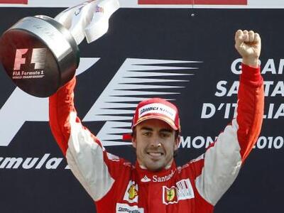 Αλόνσο: Διακοπές με την αγαπημένη του στ...