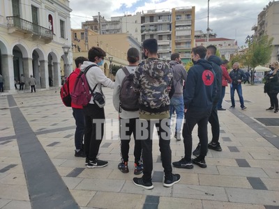 Πάτρα: Στους δρόμους  ξανά για τις συγχω...