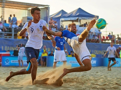 Μεσογειακοί: Οι αγώνες της πρώτης μέρας ...