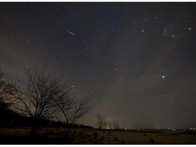 Πεφταστέρια ορατά και στην Ελλάδα