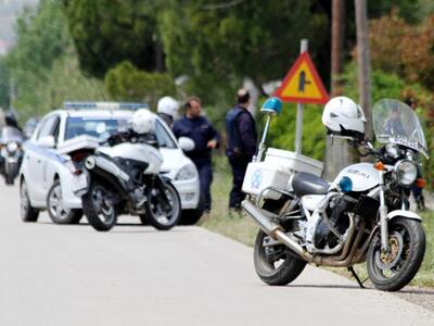 Συνελήφθη για ναρκωτικά στη Μαραθιά Ηλείας