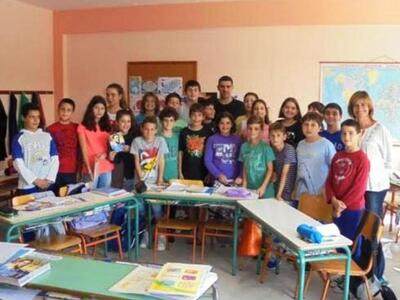 Πάτρα: Στο 35ο Δημοτικό Σχολείο ο τεχνικ...