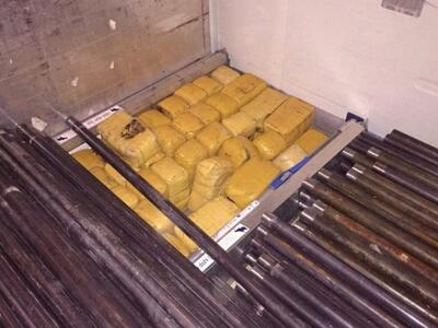 Κήποι Έβρου: Κατασχέθηκε μεγάλη ποσότητα...