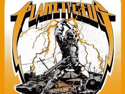 Οι Planet of Ζeus live στην Politia